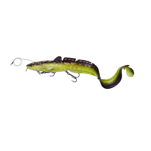 3D line thru burbot 50cm